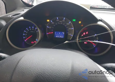 2010 Honda Fit Sport from USA, damaged, VIN JHMGE8H4XAC021670